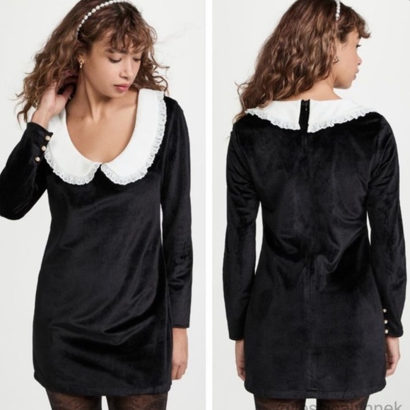 Sister Jane aquarius scoop neck mini dress - Picture 3 of 8